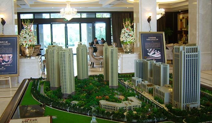 陽光覆塑銅水管成為精裝修房的亮點